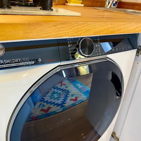 Flat In Ortakoey Lejlighed *