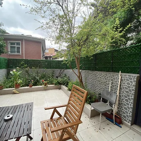 Flat In Ortakoey Διαμέρισμα Κωνσταντινούπολη