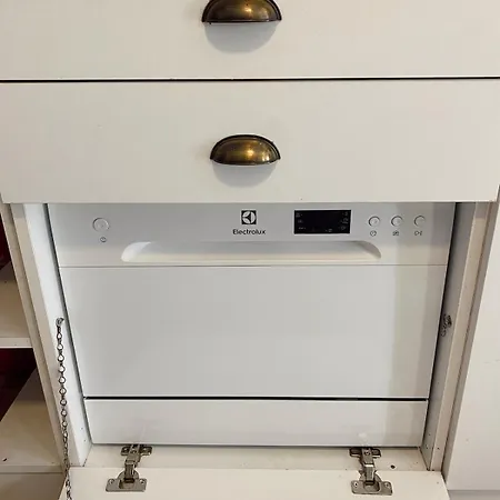 Apartamento Flat In Ortakoey Estambul