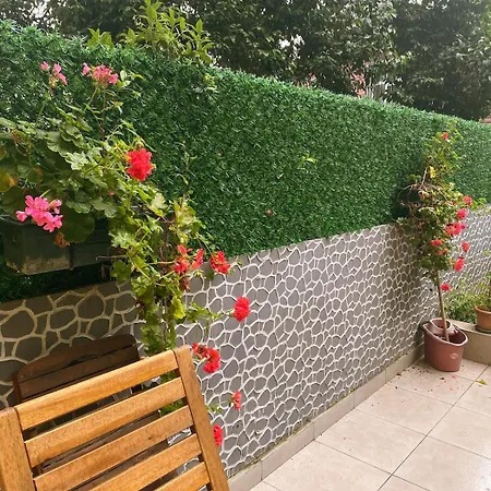 Flat In Ortakoey Estambul