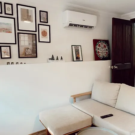 公寓 Flat In Ortakoey *