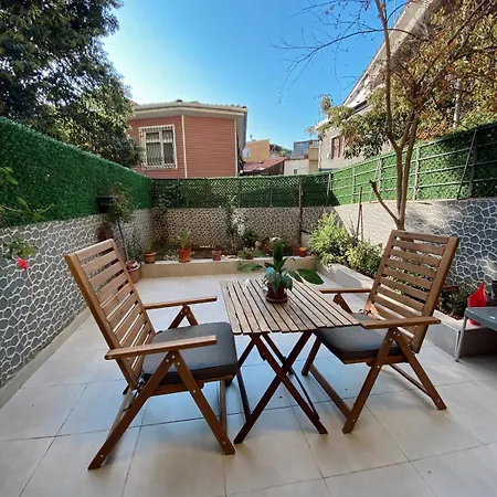 Apartamento Flat In Ortakoey