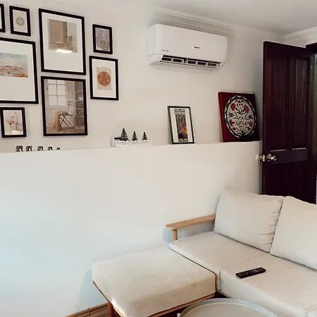 Apartman Flat In Ortakoey Isztambul