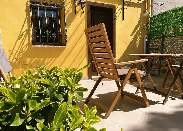 Flat In Ortakoey 伊斯坦布尔