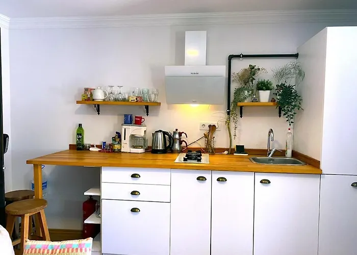 公寓 Flat In Ortakoey