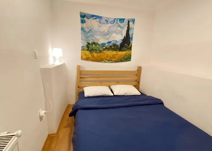 Flat In Ortakoey 公寓 伊斯坦布尔