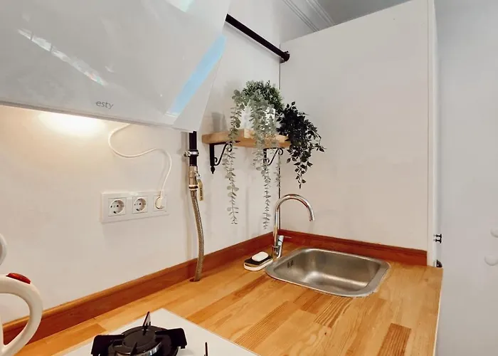 Apartment Flat In Ortaköy *