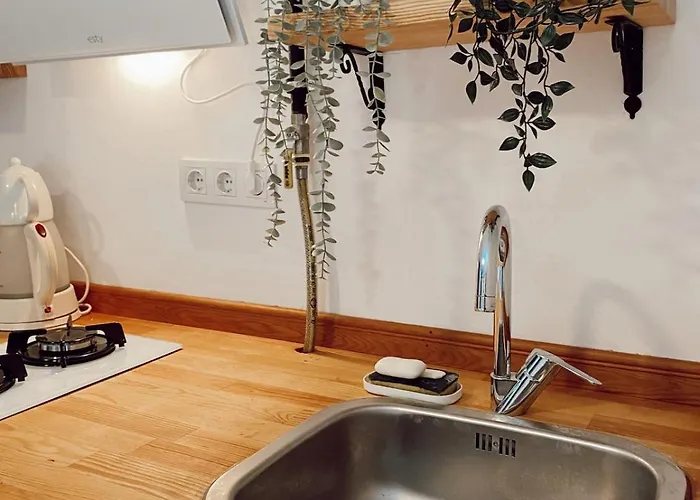 Flat In Ortakoey 公寓