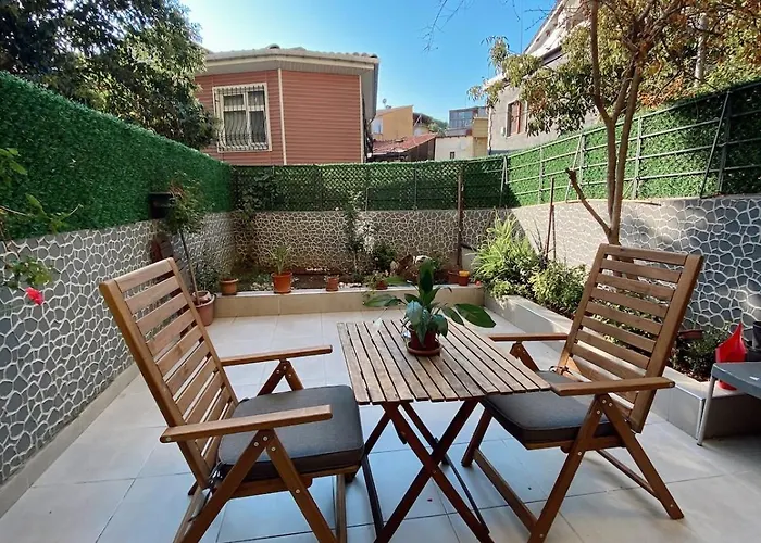 公寓 Flat In Ortakoey