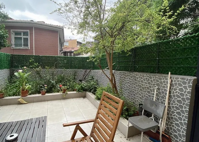 公寓 Flat In Ortakoey *