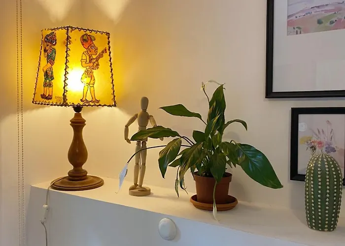 Flat In Ortakoey 公寓