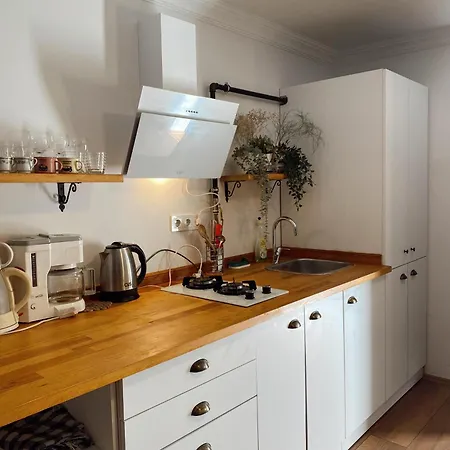 Flat In Ortakoey Lägenhet Istanbul