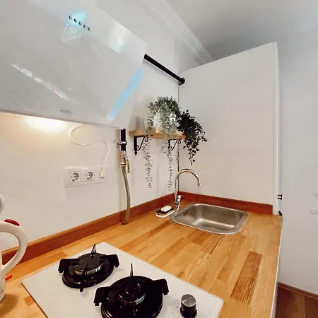 Flat In Ortakoey Lägenhet Istanbul