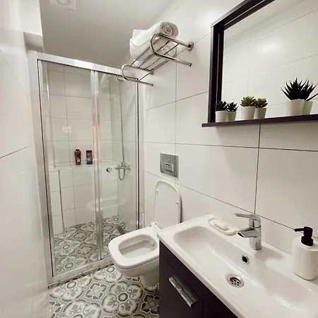 Flat In Ortakoey