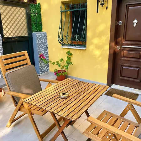 Flat In Ortakoey * اسطنبول